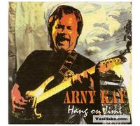 Kay, Arny -Band- – Hang on Jimi – Import