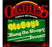 Hang on sloopy / Fever (Oldies Original Hit-Version) / BO 214
