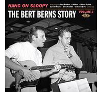 Hang on Sloopy:the Bert Berns [Import allemand]