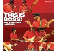 Hang-Ten Hangmen - This Is Boss