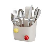 Hangable Bedside Organizer With Hook | Large-capacity Storage Box For Dorm, Home, Or Bathroom; Ideal For Toiletries, Stationery, Snacks, Cosmetics, And Everyday Organization In Bedroom Or Closet