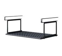 Hangable Under Cabinet Add - Storage Racks - Organisateur de stockage en rack rétractable | Multipurpose Hanging Shoe Basket | Space-Saving Hangable Shoe Basket For Laundry Room Kitchen Pantry D