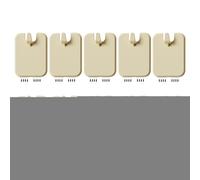 Hangage De Cadre D'image - Clips De Mur De Photos | Ensemble De Matériel Suspendu Adhésif | 10 Pièces Kit De Crochets Robustes Pour Le Montage De Peinture À L'œuvre D'art Miroir Poster Affiche De Déco