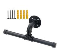 Hangage de pulvérisateur de Sac à Dos - Crochet Organisateur de Jardinage, Support Multifonction | Ensemble Mural pour Tube Industriel, Feuilles d'économie de sauverie Massive et Outils de Travail