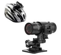 Hangang Mini Caméra Sport 1080P Full HD Action Waterproof Sport Helmet Video Camera DVR AVI Video Camcorder 32 GB TF Card ideal for