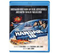 Hangar 18 [Blu-Ray]
