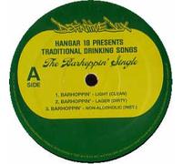 Hangar 18 Presents - Hangar 18 Presents / Traditional Drinking Songs
