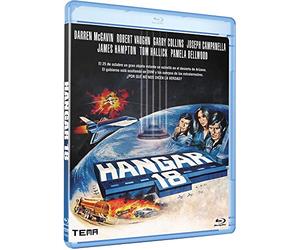 Hangar 18 (Region B) [ Origine Espagnole, Sans Langue Francaise ]