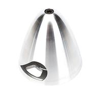 Hangar 9 2-1/2 Aluminum Spinner P51 HAN99002 Spinner