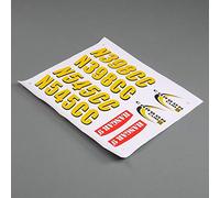 Hangar 9 Decal Set Carbon Cub 15cc HAN506519 Parts