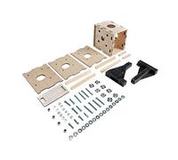 Hangar 9 Engine/Motor Mount P-51D 20cc HAN282019 Parts