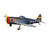 HANGAR 9 Fun Scale P-47 Thunderbolt PNP 58.4 HAN3380 Airplane