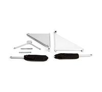 HANGAR 9 Landing Gear Assembly Carbon Cub 15cc HAN506517 Retracts