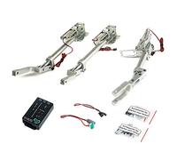 Hangar 9 Landing Gear Set OV-10 Bronco 30cc HAN467016 Retracts