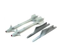 HANGAR 9 Missiles and Pylons OV-10 Bronco 30cc HAN467026 Parts