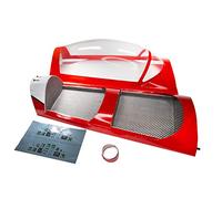 Hangar 9 Top Hatch & Canopy Pitts S-2B HAN239008 Parts