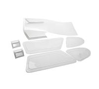 HANGAR 9 Window Set XCub 60cc and Light Covers HAN526011 Parts