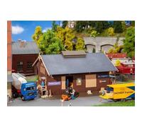 Abri de Marchandises