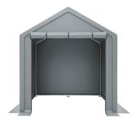 Hangar à outils 190x170x200cm, garage à vélos, hangar à outils, tente de garage, tente de stockage de hangar de jardin, hangar à v