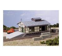 Hangar de marchandises H0 Auhagen