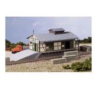 Hangar de marchandises H0 Auhagen