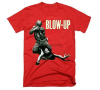 HANGCHANG BLOW-UP-MOVIECOTTONMENS-T-SHIRT-E0409