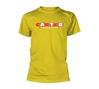 HANGCHANG Carter USM Logo (Yellow) by Carter The Unstoppable Sex Machine T-Shirt
