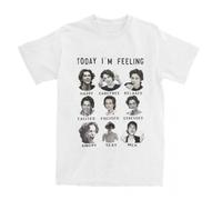 HANGCHANG Novelty-Timothee-Chalamet-Funny-Feelings-T-Shirt-for-Men-Women-O-Neck-Short-Sleeve-Tops-Shirts