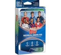 Hanger Box | Topps | Uefa Compétitions Européennes 2026-Booster boxes