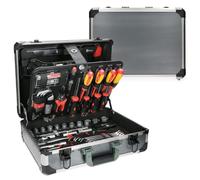 Mallette de 121 outils professionnels - HANGER - 251009