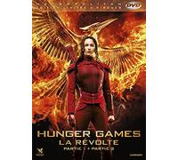 Hanger games - la révolte - saison 1 et 2 - en dvd