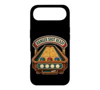 Hanger Shot Ready Shuffleboard Bord Palet Coque pour iPhone Air