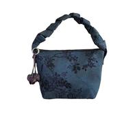HangErFeng Sac à bandoulière jacquard floral en soie pour femme 126