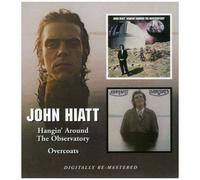 Hiatt, John - Hangin' Around../Overcoat