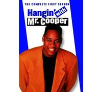 Hangin' Avec Mr.Cooper : Saison 1 (3 Disques 1992) Mark Curry Saint Robinson