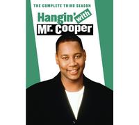 Hangin Avec Mr Cooper - Saison 3 Complète DVD (1994) - Mark Curry, Holly Robin