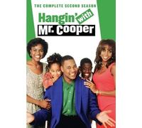Hangin Avec Mr Cooper - Saison Complète 2 DVD (2019) - Mark Curry, Holly Robin