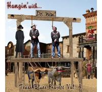 Hangin with Dr WU: Texas Blues Project 4 [Import]