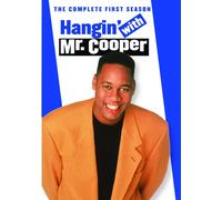 Hangin' With Mr. Cooper – DVD – Saison 1 complète – Full Frame