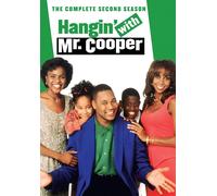 Hangin? With Mr. Cooper: The Complete Second Season [Dvd] Full Frame, 3 Pack,