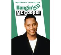 Hangin' With Mr. Cooper: The Complete Third Season [Dvd] Full Frame, 3 Pack,