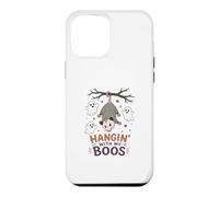 Hangin with My Boos, de Jolis Opossum, fantômes d'halloween, Opossum Coque pour iPhone 12 Pro Max