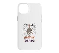 Hangin with My Boos, de Jolis Opossum, fantômes d'halloween, Opossum Coque pour iPhone 14 Plus