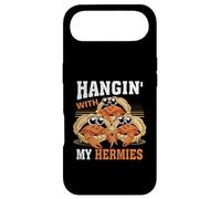 Hangin with My Hermies Hermite Crabs Wildlife Animal Ocean Coque pour iPhone Air