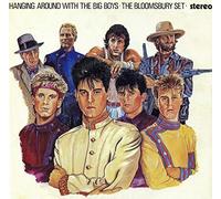 Hanging Around With The Big Boys-7" 45