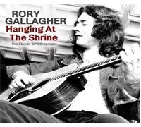 Hanging at the Shrine Radio Broadcast Los Angeles 1976-San Diego 1974 – CD – Gossip Firenze