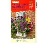 Hanging Baskets And Containers [VHS] [Import anglais]
