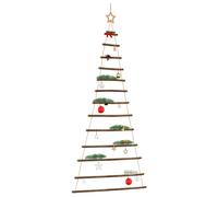 Hanging Christmas Tree, Hanging Christmas Trees,sapin De Noël Suspendu vidaXL