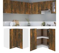 Hanging Corner Cabinet, Hanging Corner Cabinets,armoire D'angle Suspendue vidaXL