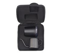 Hanging Ear Coffee Pot Set Coffee Drip Stainless Steel Gooseneck Coffee Dripper Pitcher Kettle Portable Hand Coffee Set Gift Box